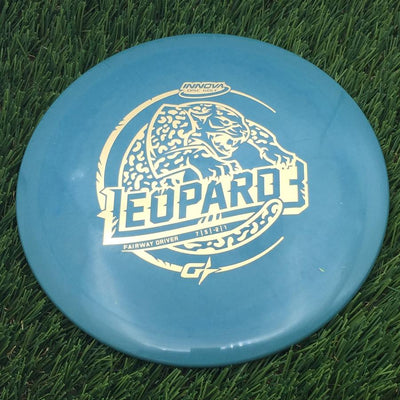 Innova Gstar Leopard3 with Stock Character Stamp- 171.68 Blue