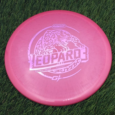 Innova Gstar Leopard3 with Stock Character Stamp- 167.66 Pink