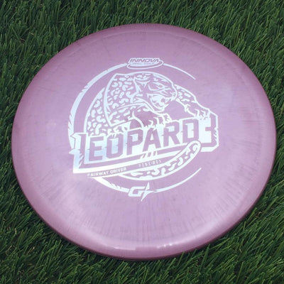 Innova Gstar Leopard3 with Stock Character Stamp- 168.15 Purple