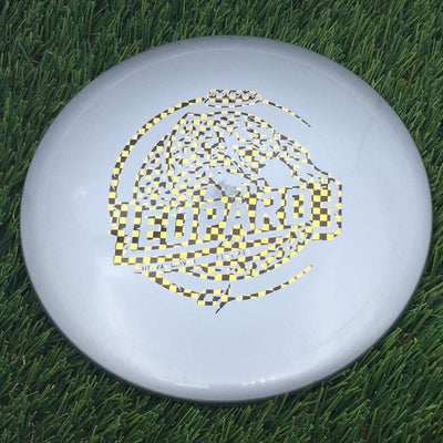 Innova Gstar Leopard3 with Stock Character Stamp- 171.65 Grey