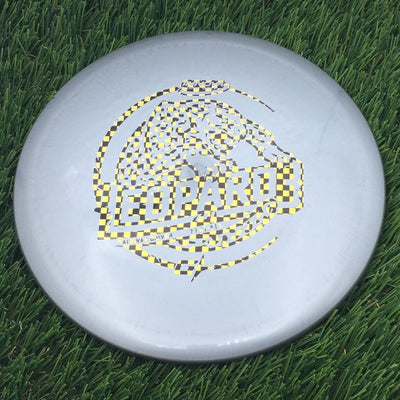 Innova Gstar Leopard3 with Stock Character Stamp- 167.83 Grey