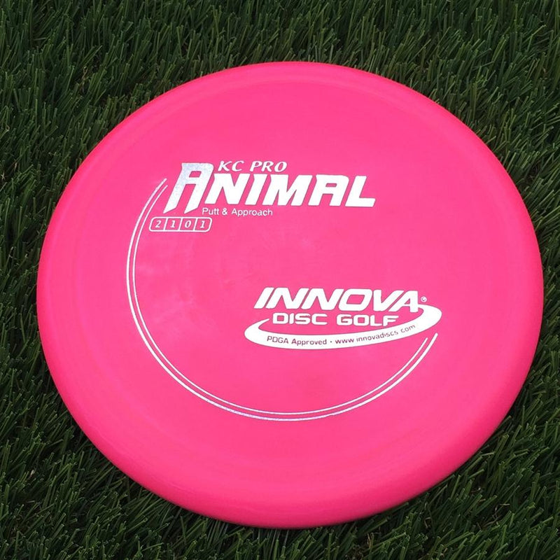 Innova KC Pro Animal- 174.84 Pink