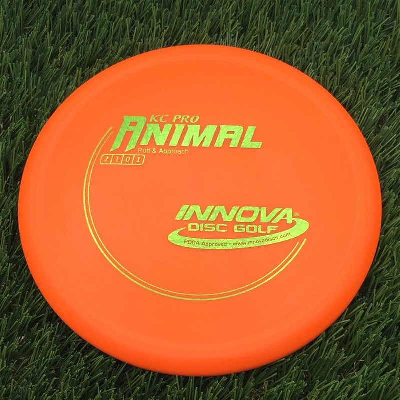 Innova KC Pro Animal- 173.27 Orange