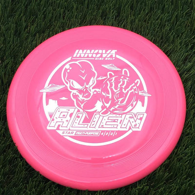 Innova Star Alien- 174.48 Pink