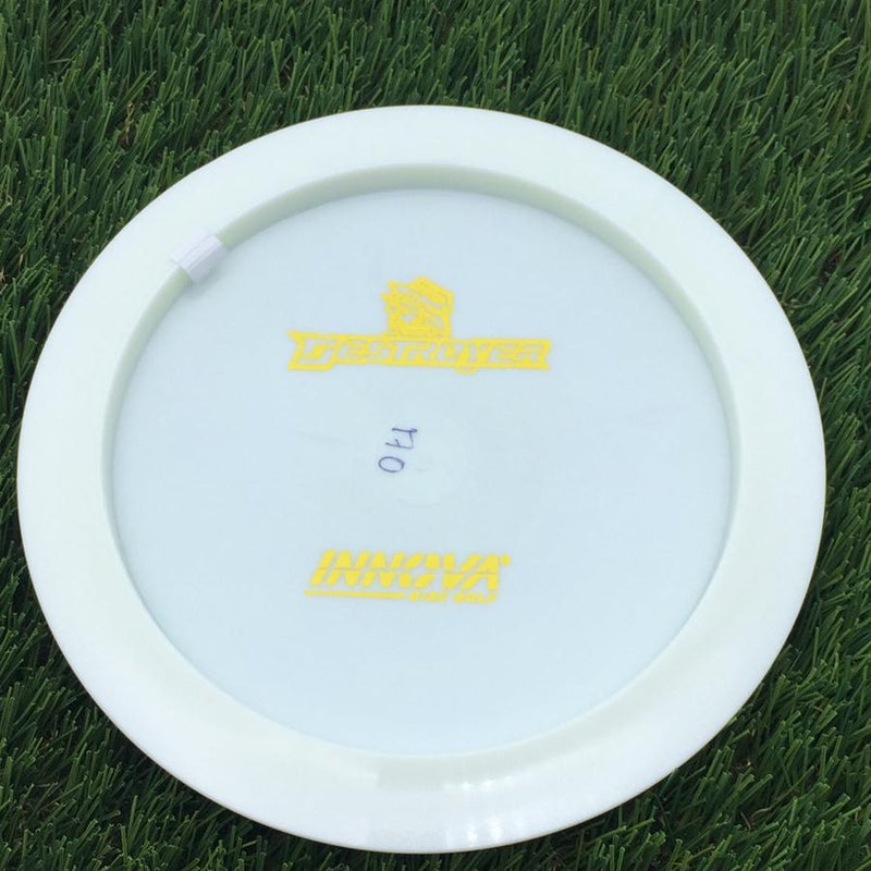 Innova Star Destroyer with U-Dye Bottom Stamp on White Stamp- 170.81 White