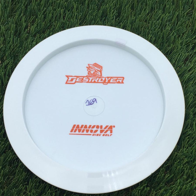 Innova Star Destroyer with U-Dye Bottom Stamp on White Stamp- 169.05 White