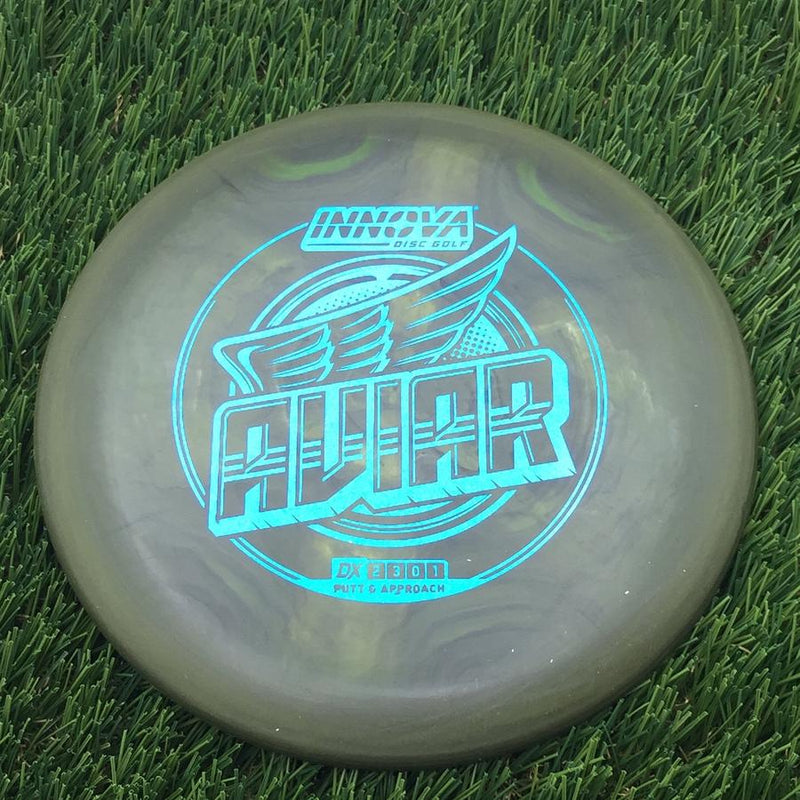 Innova DX Aviar Putter with Burst Logo Stock Stamp- 145.82 Grey