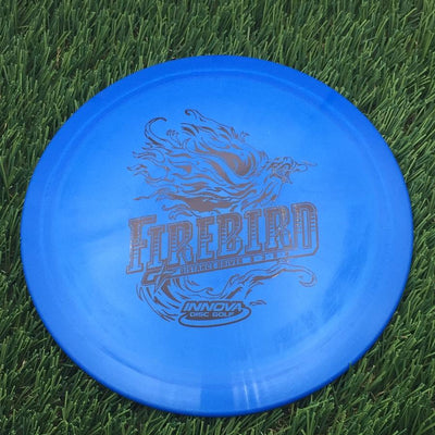Innova Gstar Firebird with Stock Character Stamp- 172.98 Blue