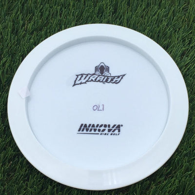 Innova Star Wraith with U-Dye Bottom Stamp on White Stamp- 170.56 White