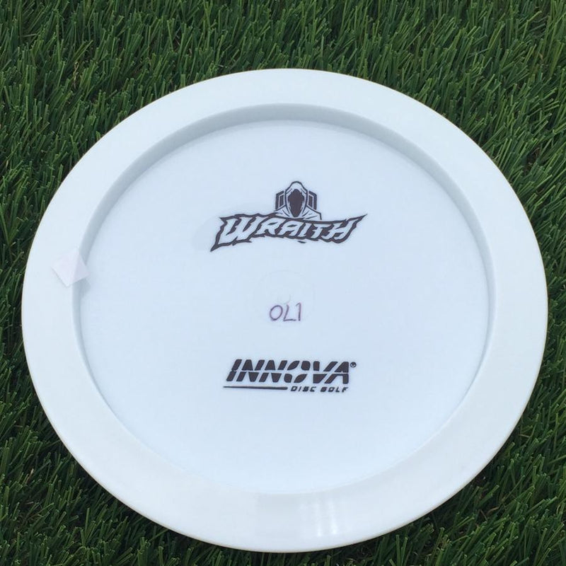 Innova Star Wraith with U-Dye Bottom Stamp on White Stamp- 170.56 White
