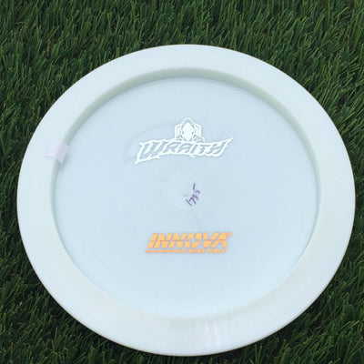 Innova Star Wraith with U-Dye Bottom Stamp on White Stamp- 175.18 White