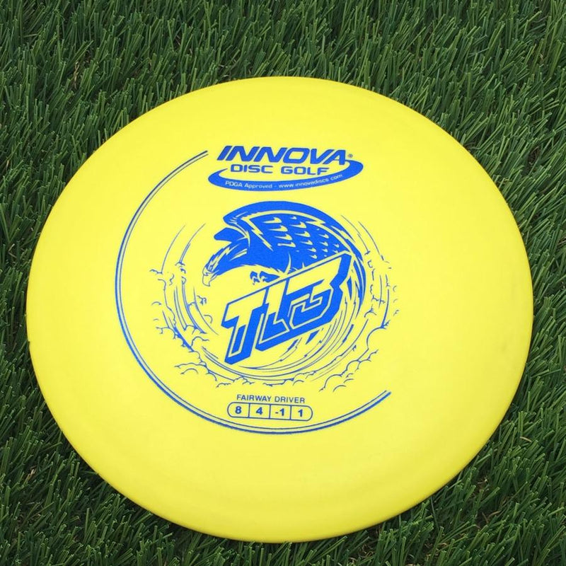 Innova DX TL3- 167.67 Yellow