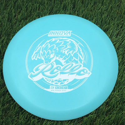 Innova DX Rollo with Burst Logo Stock Stamp- 157.36 Blue