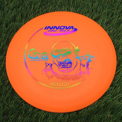 Innova DX Orc- 141.95 Orange