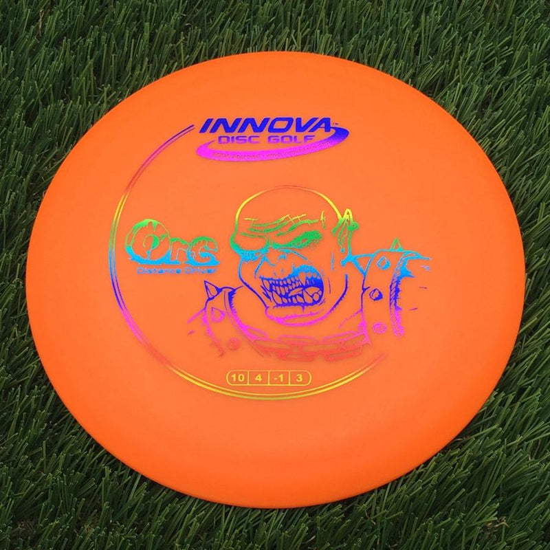 Innova DX Orc- 141.95 Orange