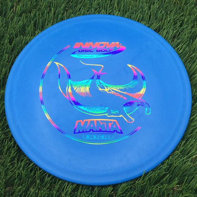 Innova DX Manta- 178.4 Blue