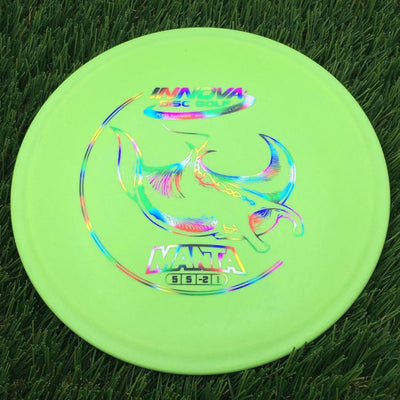 Innova DX Manta- 169.38 Green