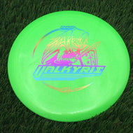 Innova Gstar Valkyrie with Stock Character Stamp - 168.4g - Green - Green / 168.38g