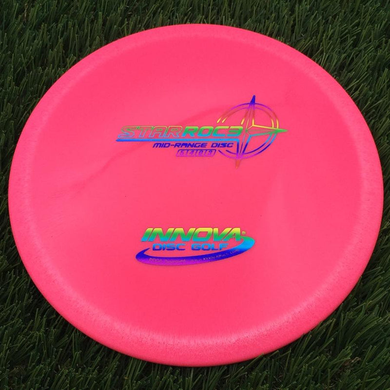 Innova Star Roc3- 139.22 Pink