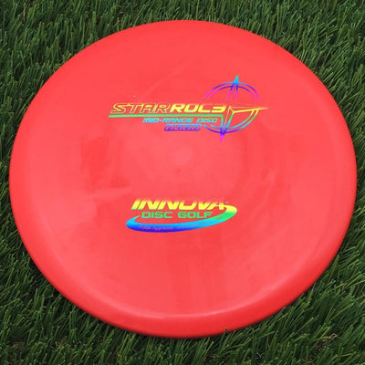 Innova Star Roc3- 166.9 Red