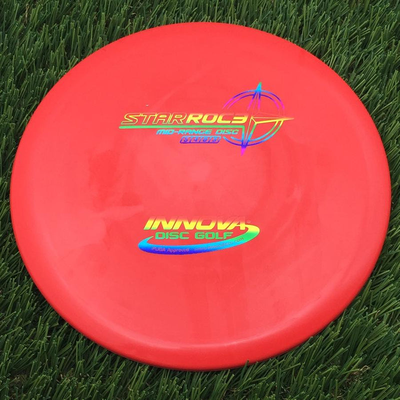 Innova Star Roc3- 166.9 Red