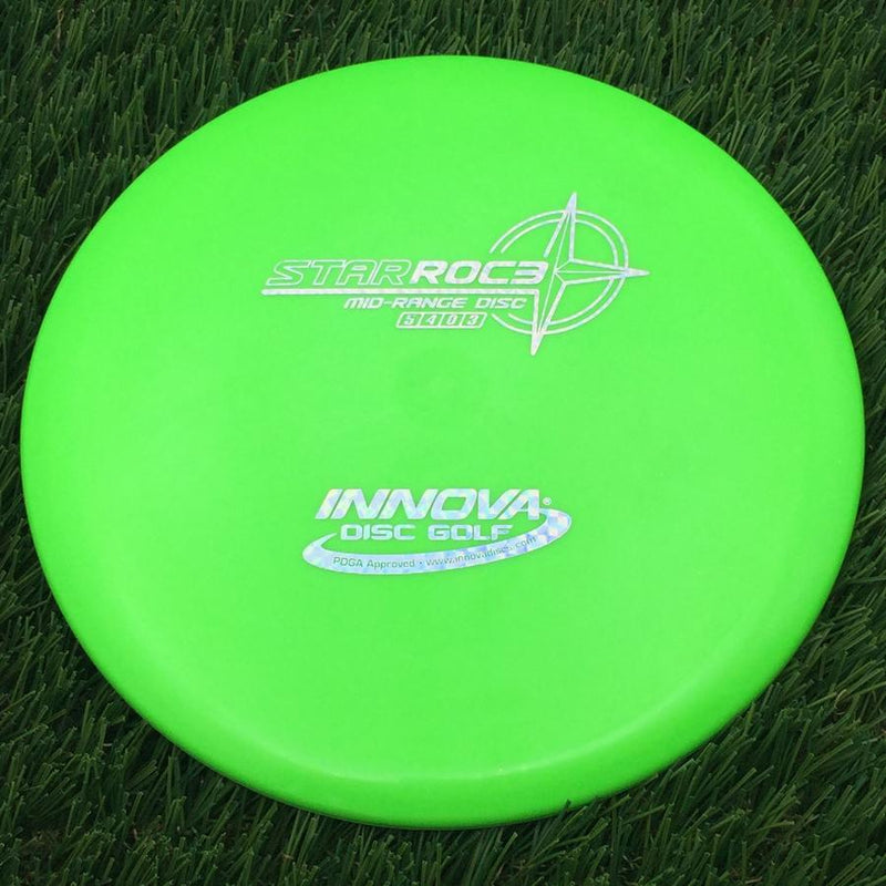 Innova Star Roc3- 168.98 Green