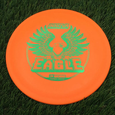 Innova DX Eagle with Burst Logo Stock Stamp- 171.25 Orange