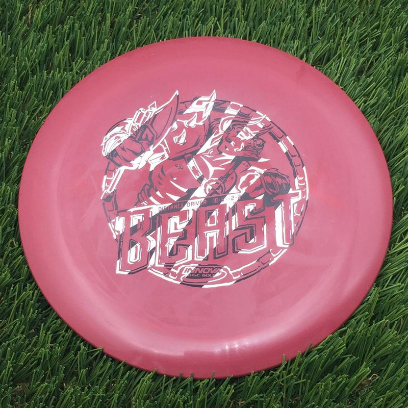 Innova Gstar Beast with Stock Character Stamp- 170.08 Pink