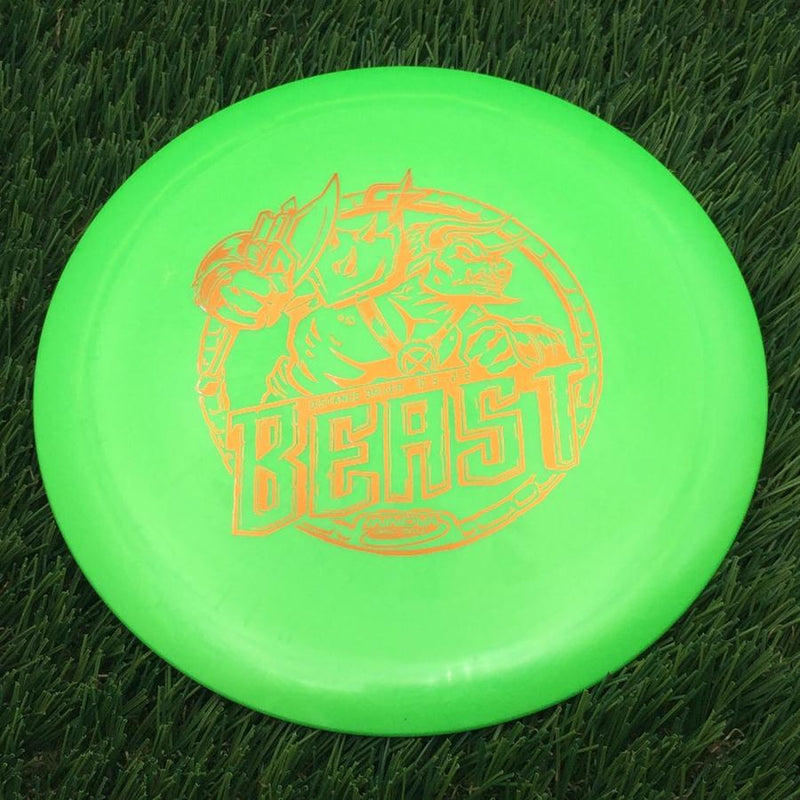Innova Gstar Beast with Stock Character Stamp- 170.77 Green