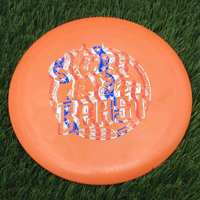 Innova Gstar Beast with Stock Character Stamp- 171.02 Orange