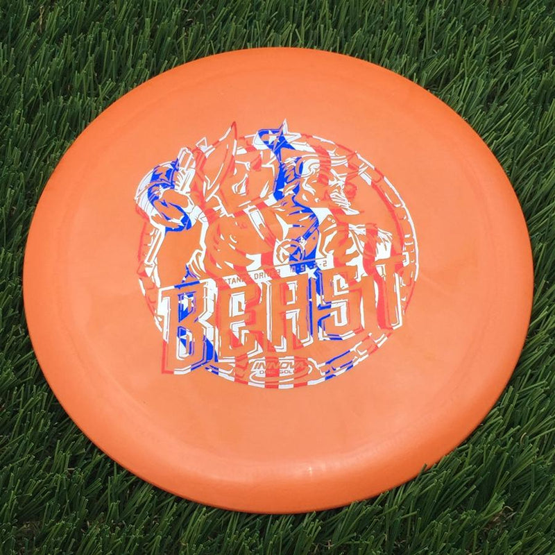Innova Gstar Beast with Stock Character Stamp- 171.02 Orange