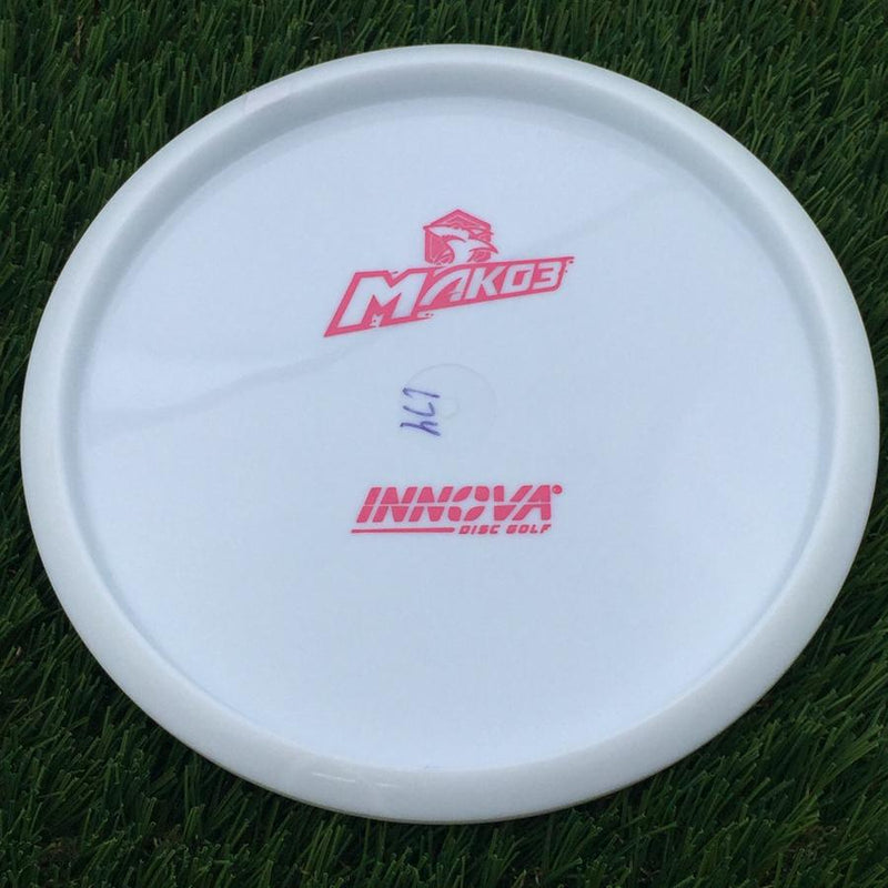 Innova Star Mako3 with U-Dye Bottom Stamp on White Stamp- 174.65 White
