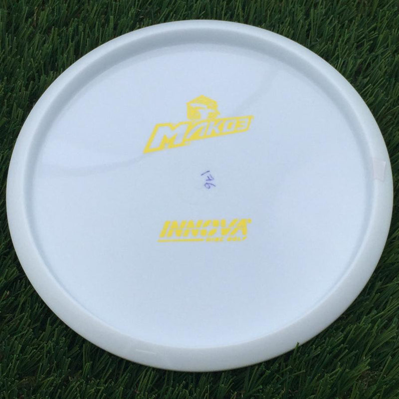 Innova Star Mako3 with U-Dye Bottom Stamp on White Stamp- 176.78 White
