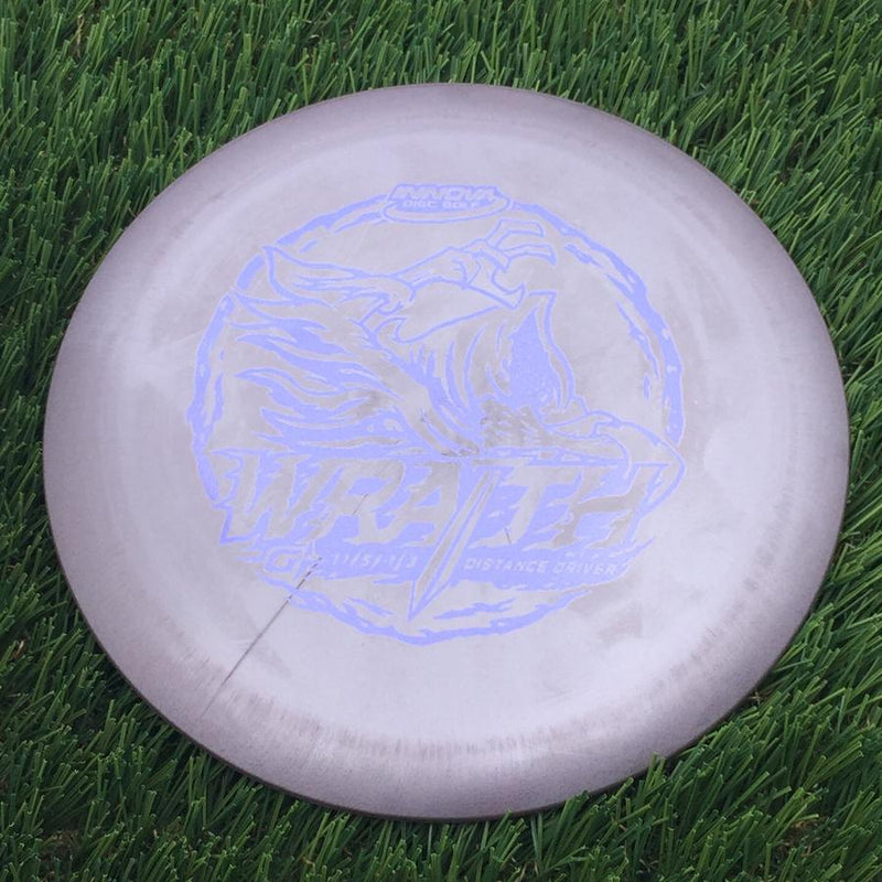 Innova Gstar Wraith with Stock Character Stamp- 173.23 Grey