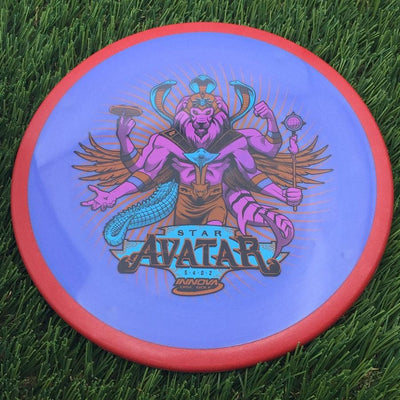 Innova Overmold Star INNfuse Avatar- 176.88 Blurple