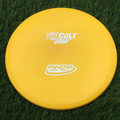 Innova XT Colt- 157.73 Yellow
