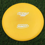Innova XT Colt - 157.7g - Yellow - Yellow / 157.73g