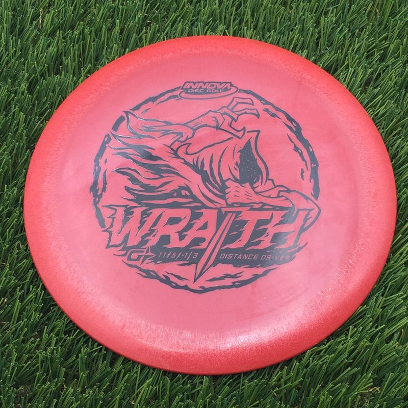 Innova Gstar Wraith with Stock Character Stamp- 155.98 Red