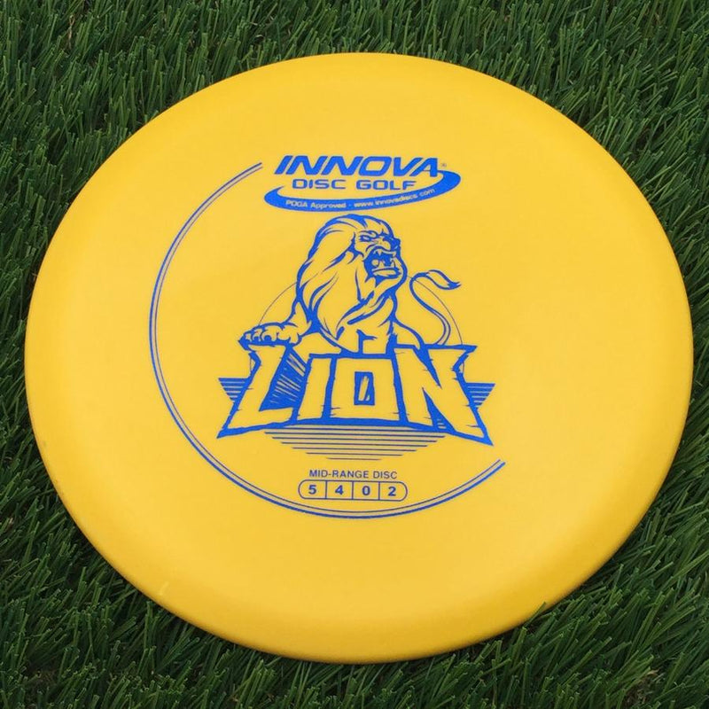 Innova DX Lion- 182.02 Yellow