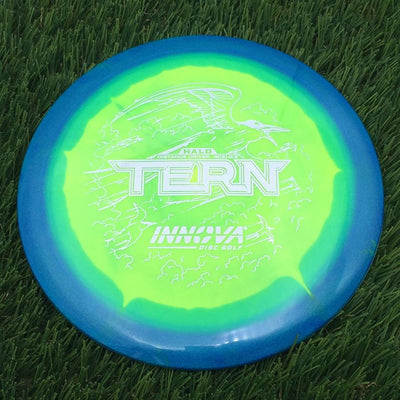 Innova Halo Star Tern with Burst Logo Stock Stamp- 168.38 Yellow