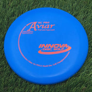 Innova Pro KC Aviar with Ken Climo 12x PDGA World Disc Golf Champion Stamp - 153.2g - Blue - Blue / 153.24g