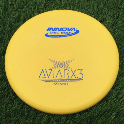 Innova DX AviarX3- 158.51 Yellow