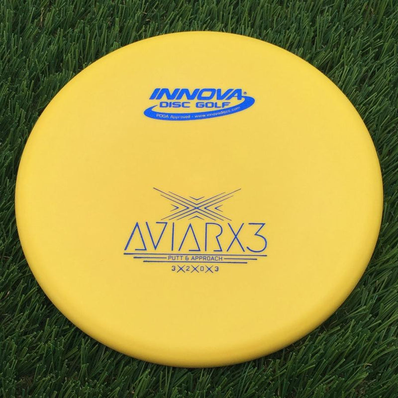 Innova DX AviarX3- 158.51 Yellow