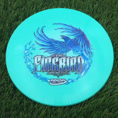 Innova Star Firebird with InnVision Full Color Print Stamp- 172.39 Blue