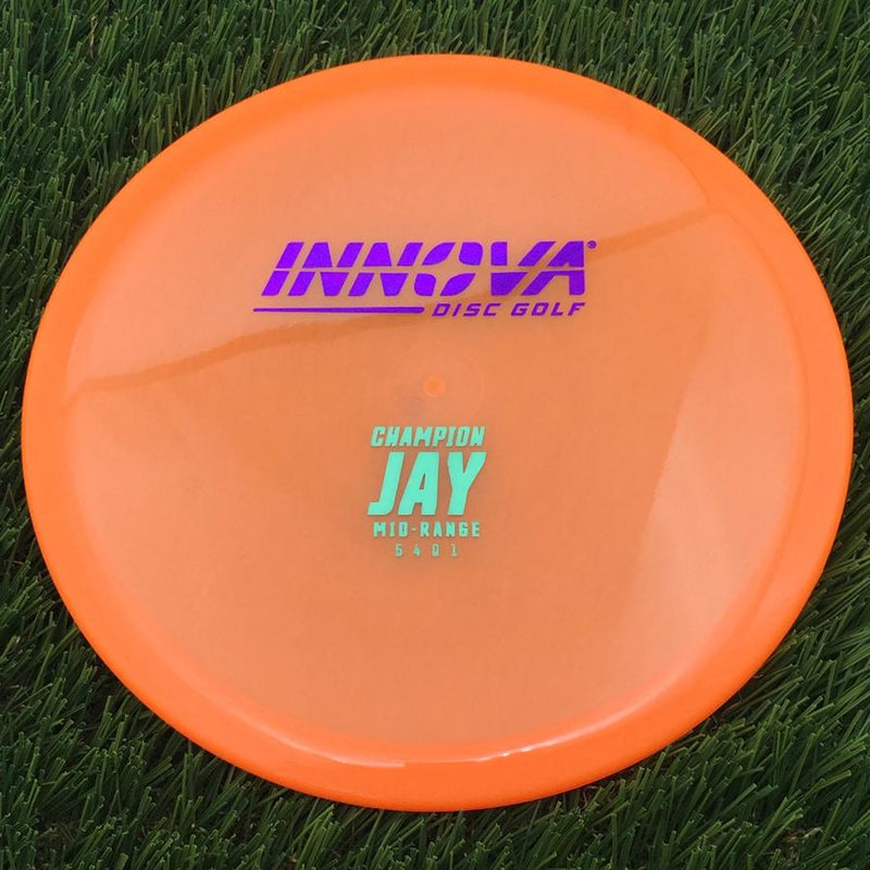 Innova Champion Jay- 180.01 Orange