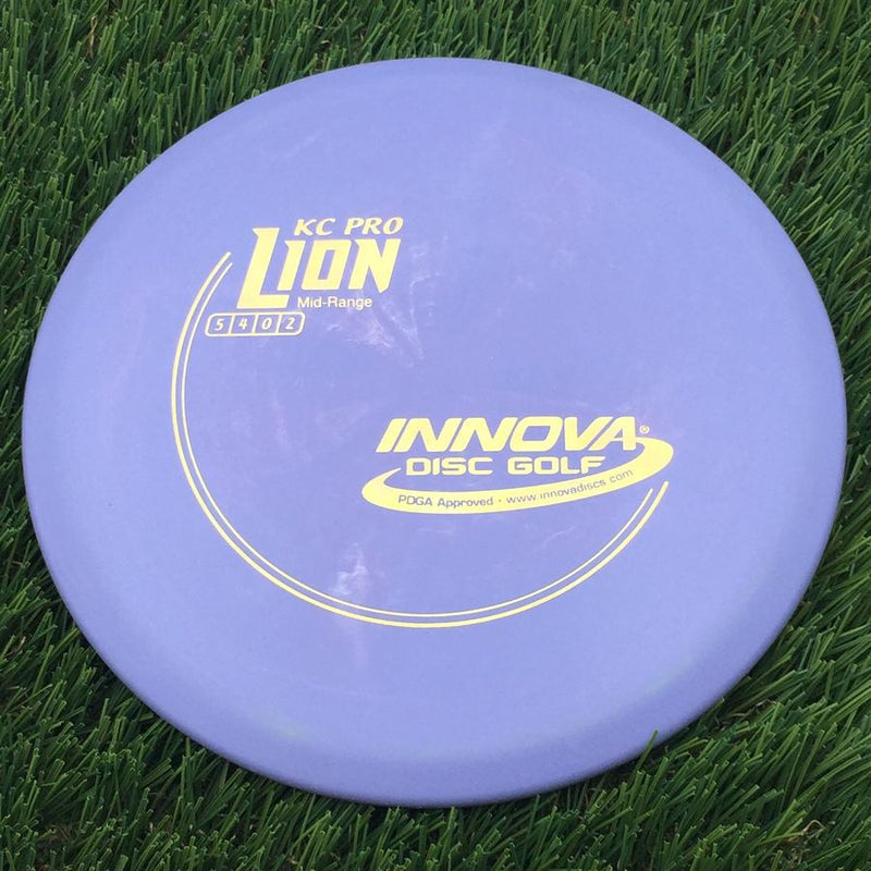 Innova KC Pro Lion- 173.47 Purple