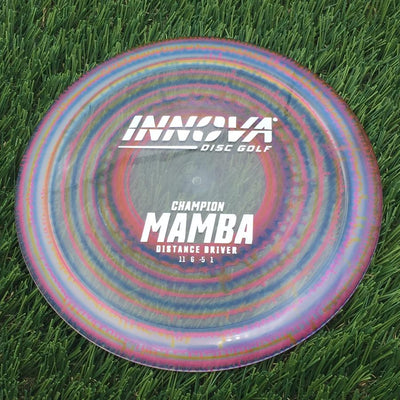 Innova Champion I-Dye Mamba with Burst Logo Stock Stamp- 171.87 Dyed