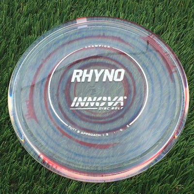 Innova Champion I-Dye Rhyno with Burst Logo Stock Stamp- 172.07 Dyed