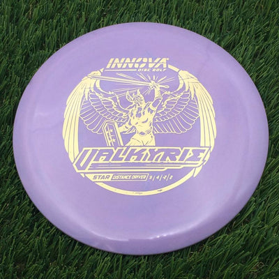 Innova Star Valkyrie with Burst Logo Stock Stamp- 167.55 Purple