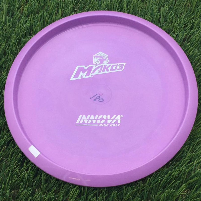 Innova Star Mako3 with Bottom Burst Logo Stock Stamp- 180.8 Purple